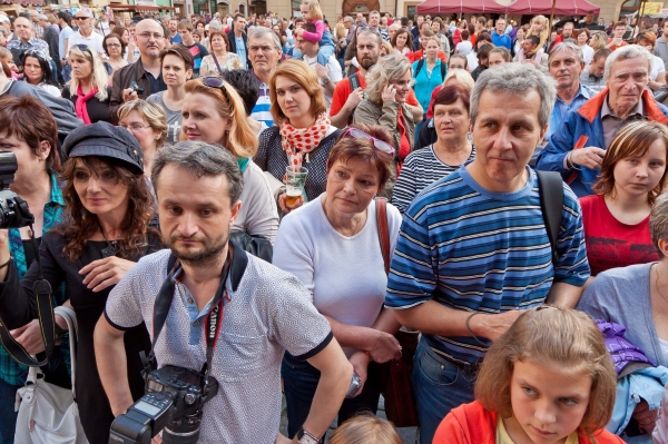 PERNŠTÝNSKÁ NOC - Zahájení PERNŠTÝNSKÁ NOC - Zahájení