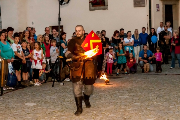 PERNŠTÝNSKÁ NOC - ZÁMEK VELKÉ NÁDVOŘÍ