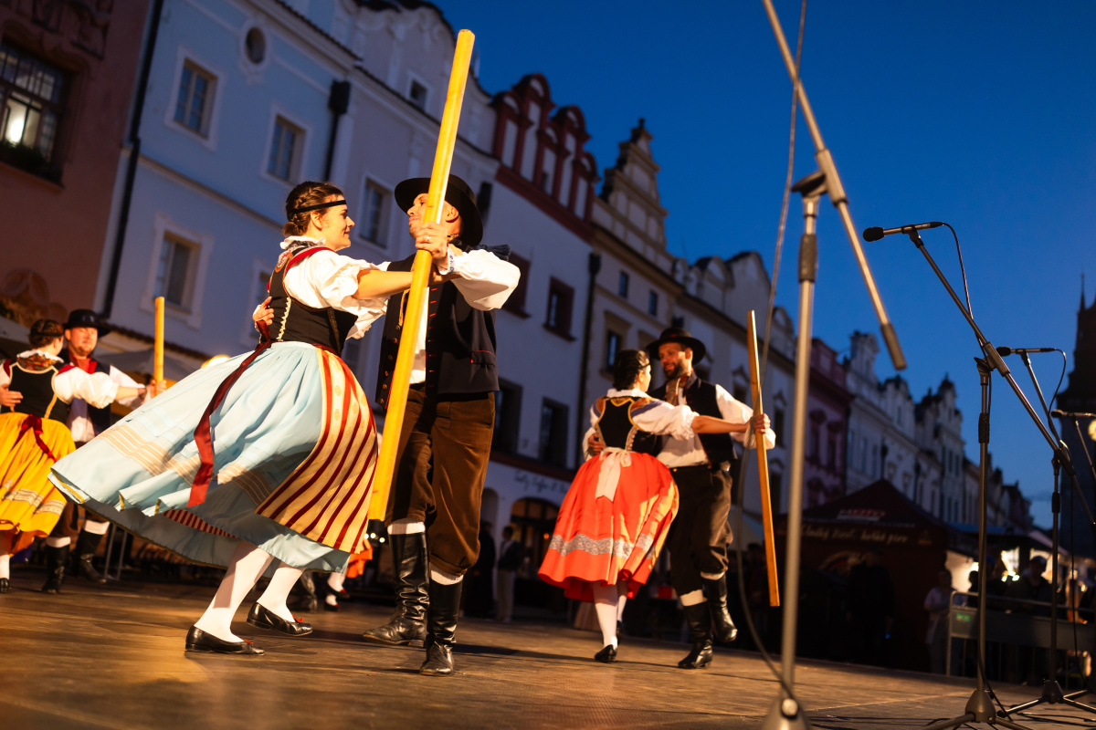 Folklórní festival Pardubice 5. 6. 2026
