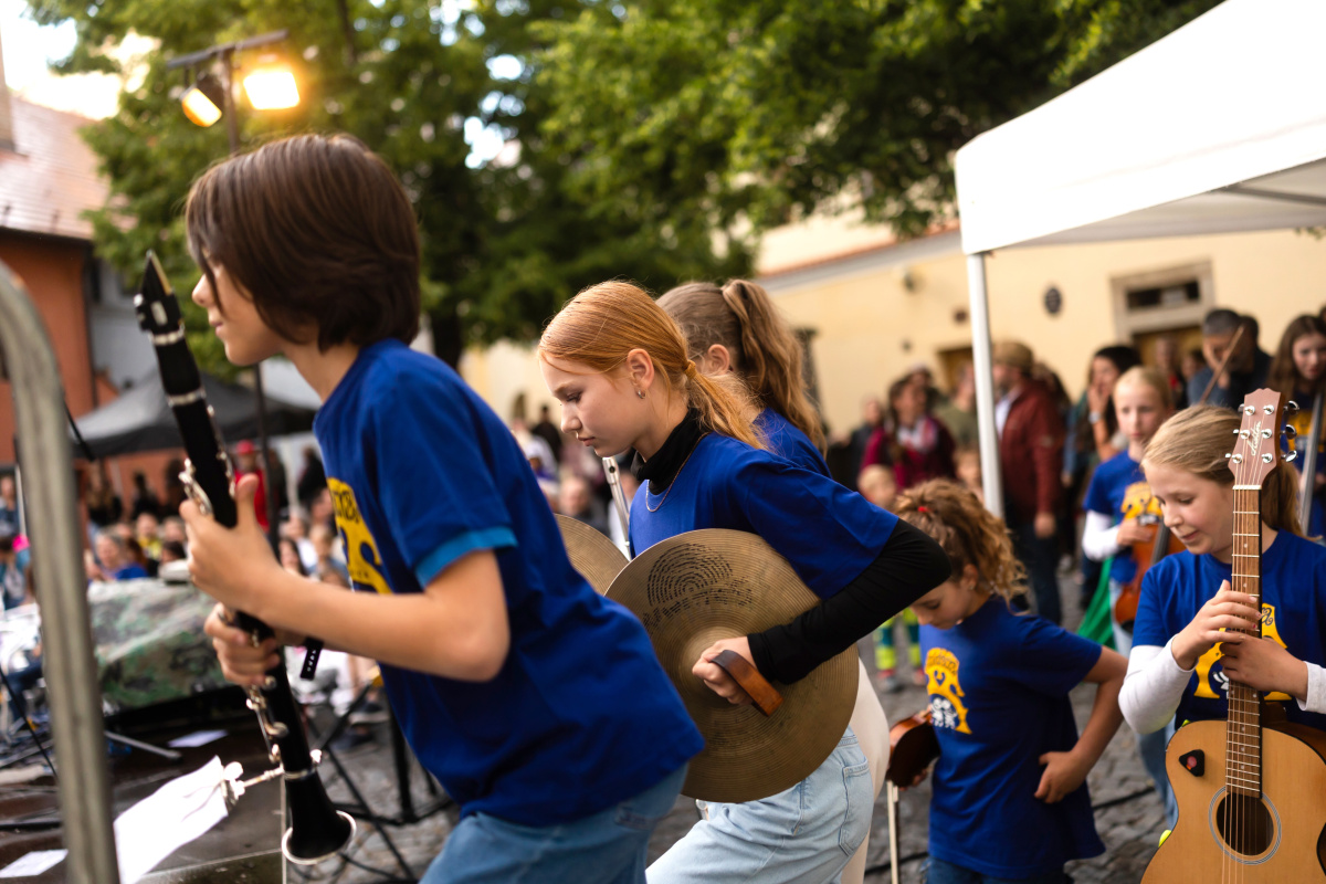 Folklórní festival Pardubice 5. 6. 2026