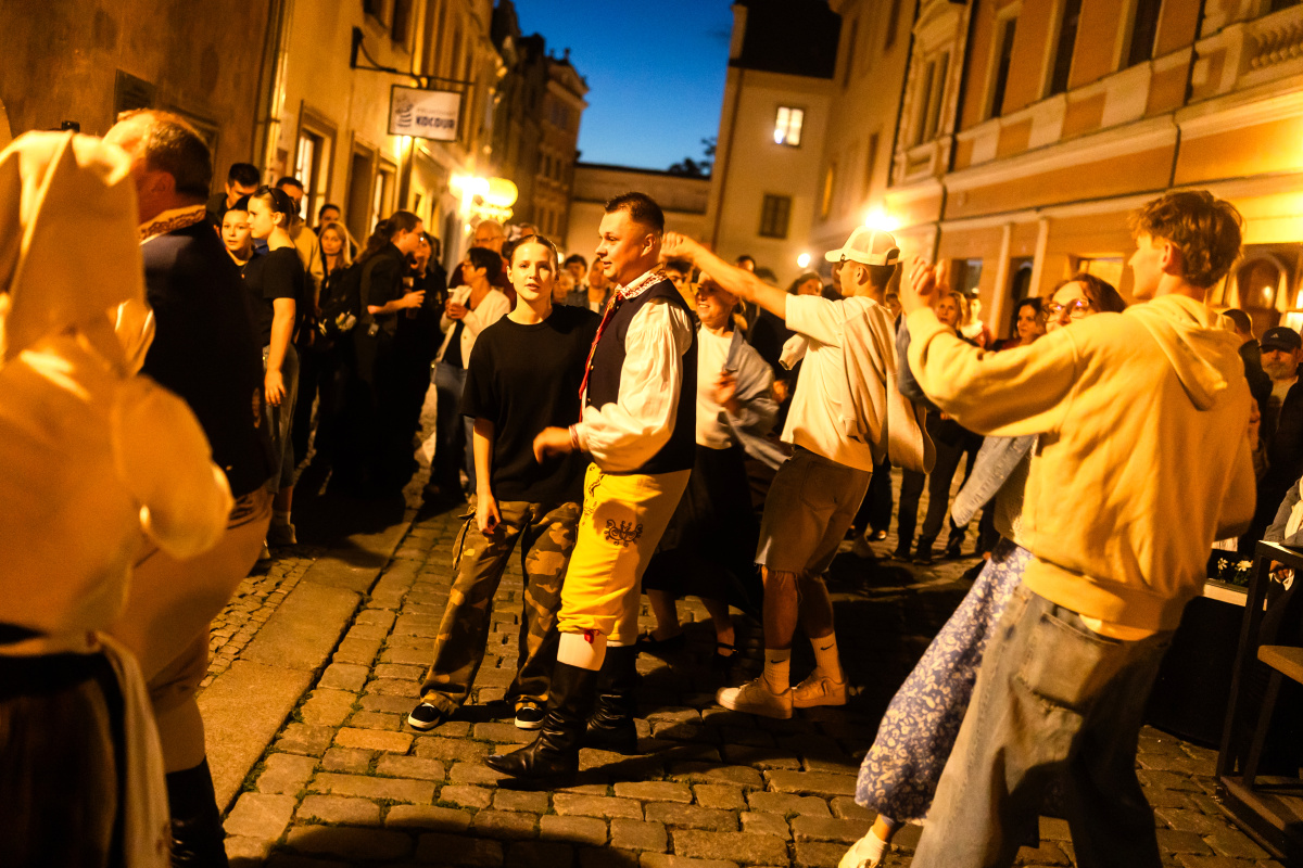 Folklórní festival Pardubice 5. 6. 2026
