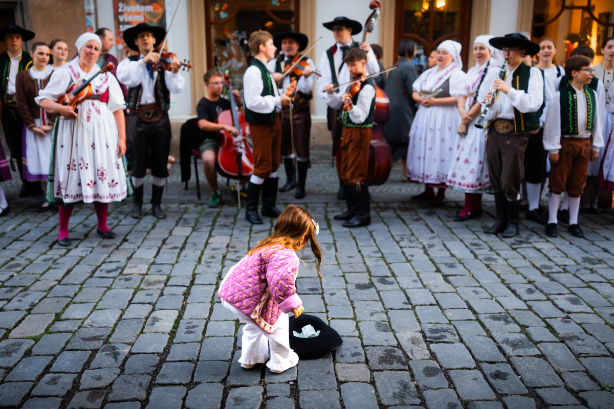 Folklórní festival Pardubice 5. 6. 2026
