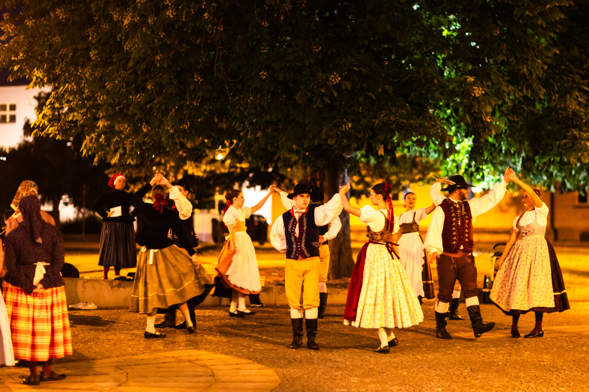 Folklórní festival Pardubice 5. 6. 2026