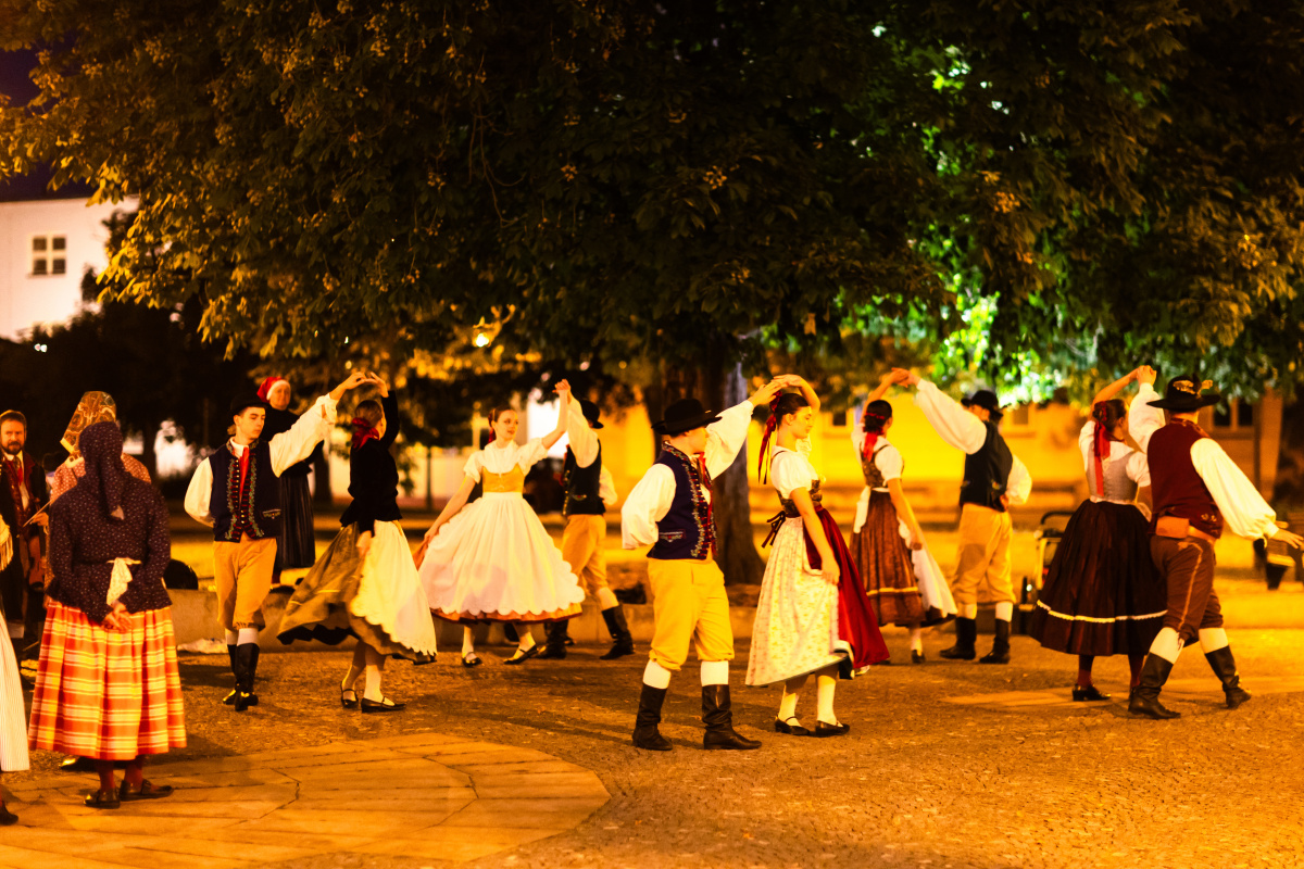 Folklórní festival Pardubice 5. 6. 2026