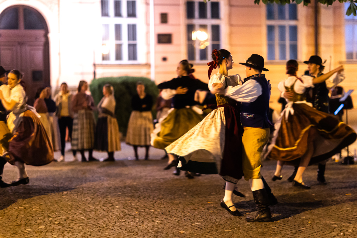 Folklórní festival Pardubice 5. 6. 2026