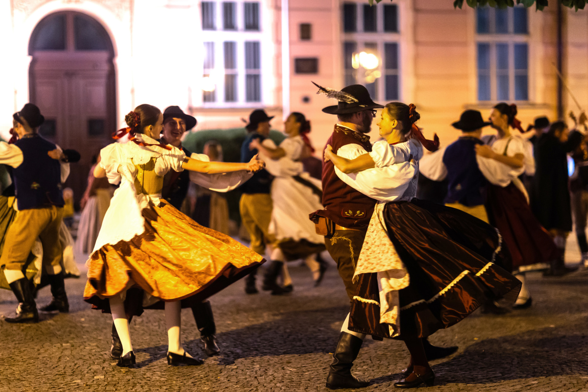 Folklórní festival Pardubice 5. 6. 2026