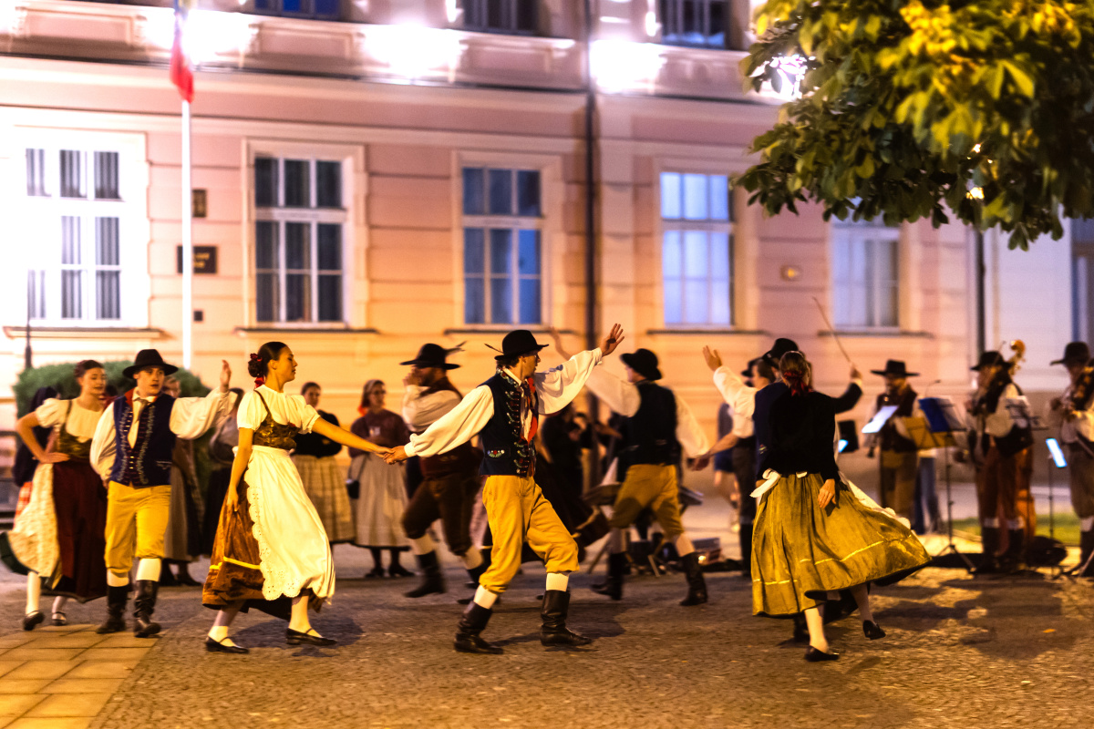 Folklórní festival Pardubice 5. 6. 2026