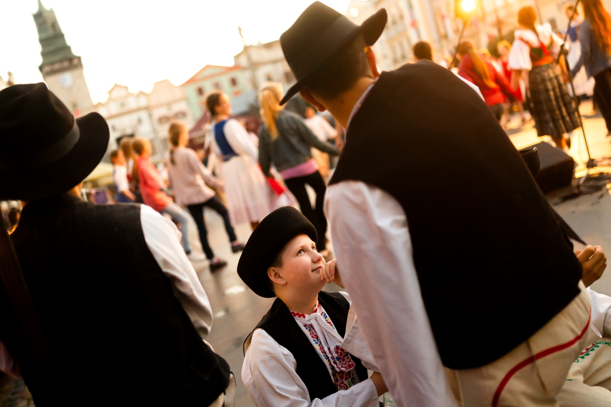 Folklórní festival Pardubice 5. 6. 2026