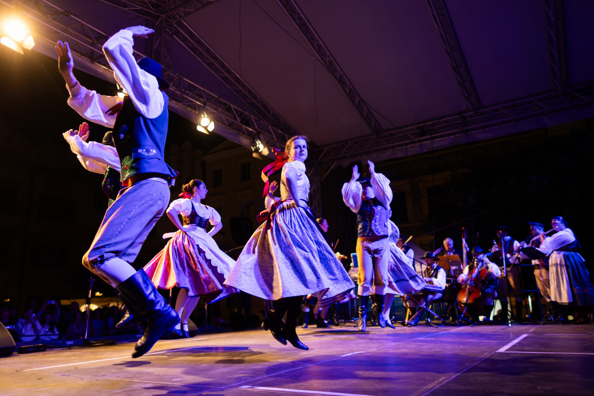 Folklórní festival Pardubice 5. 6. 2026
