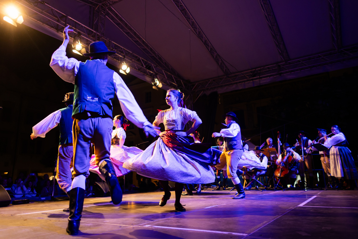 Folklórní festival Pardubice 5. 6. 2026