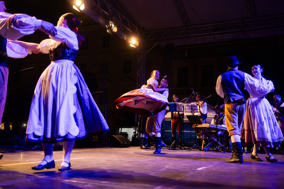Folklórní festival Pardubice 5. 6. 2026