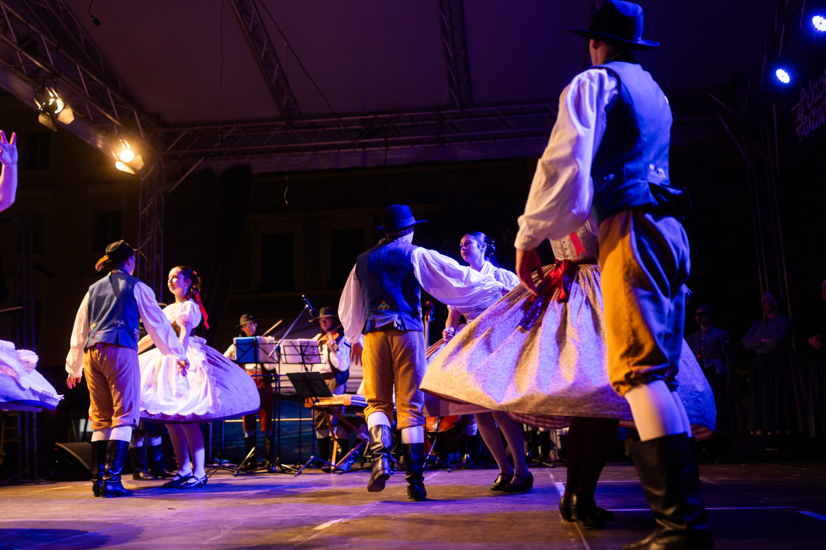 Folklórní festival Pardubice 5. 6. 2026