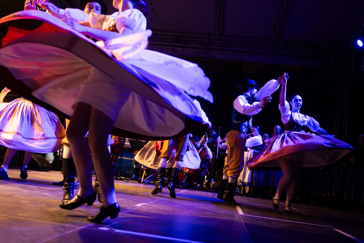 Folklórní festival Pardubice 5. 6. 2026