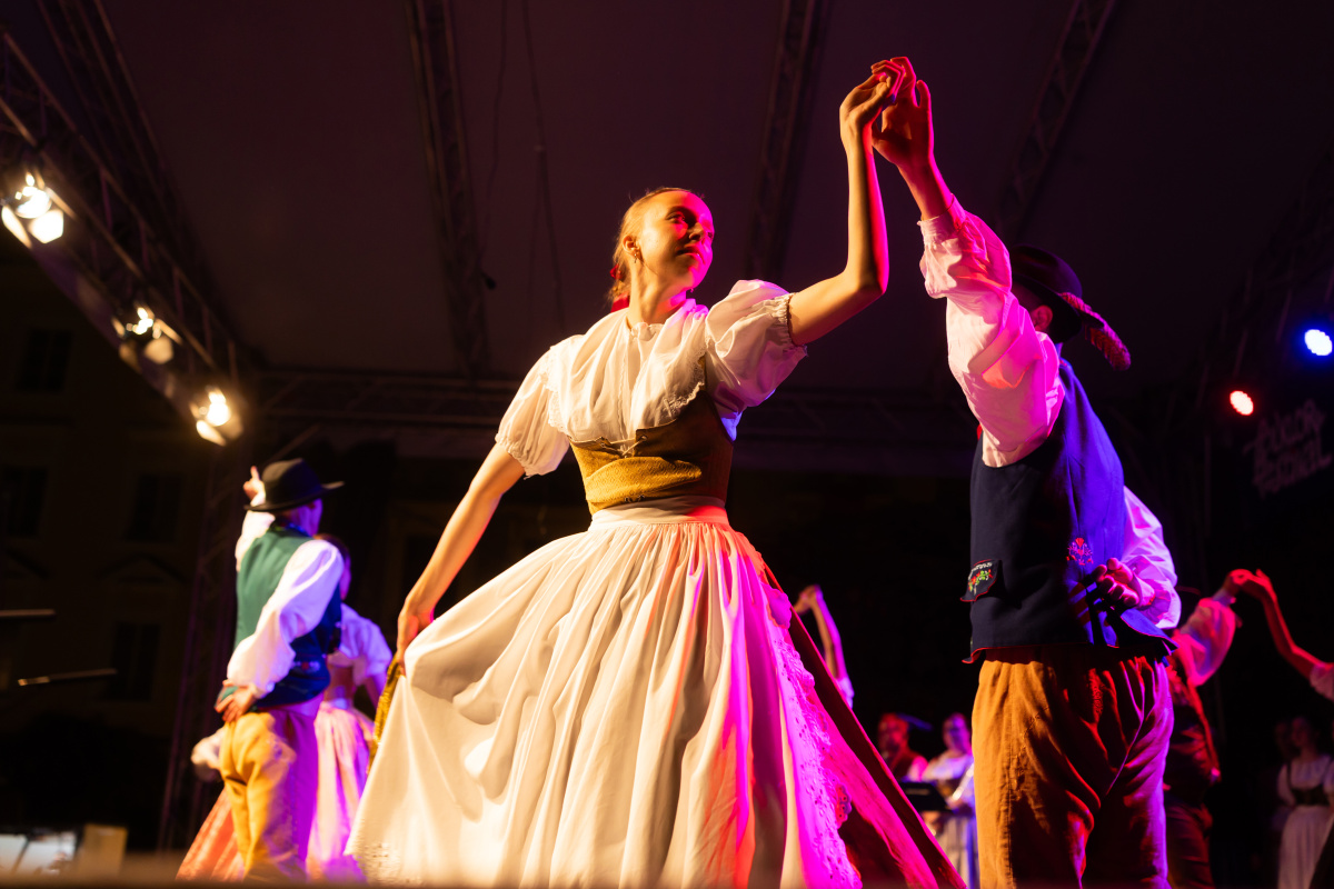 Folklórní festival Pardubice 5. 6. 2026