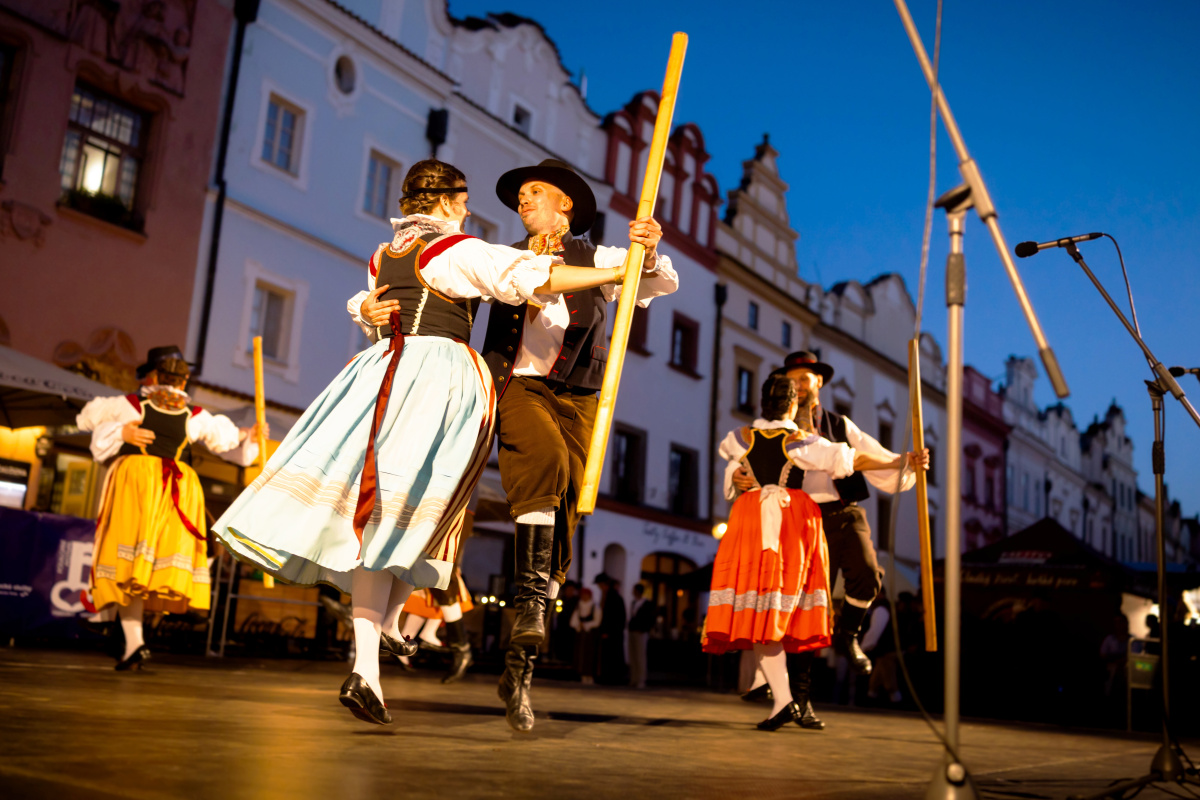 Folklórní festival Pardubice 5. 6. 2026