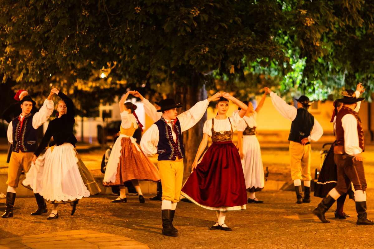 Folklórní festival Pardubice 5. 6. 2026