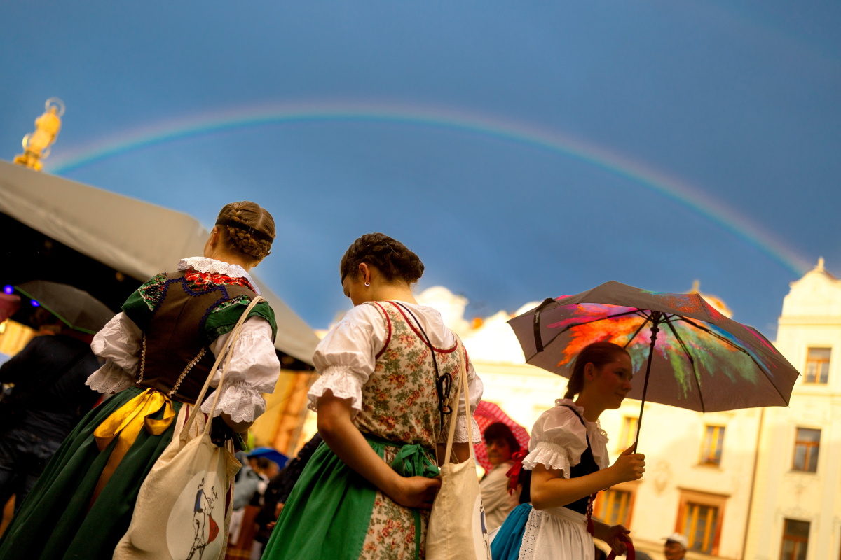 Folklórní festival Pardubice 5. 6. 2026