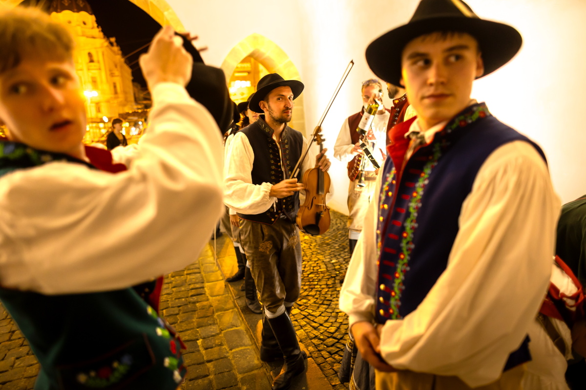Folklórní festival Pardubice 5. 6. 2026
