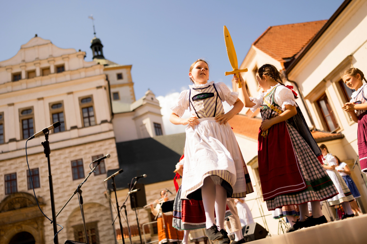 Folklórní festival Pardubice 5. 6. 2026