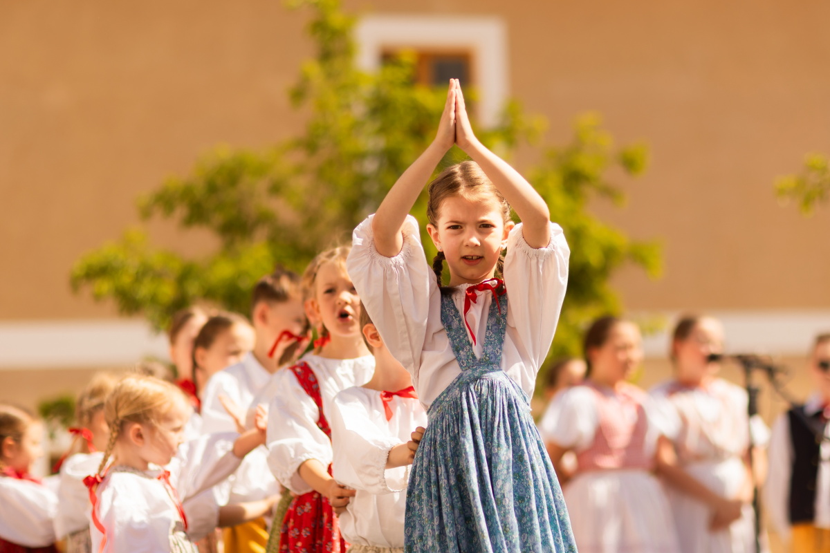 Folklórní festival Pardubice 5. 6. 2026