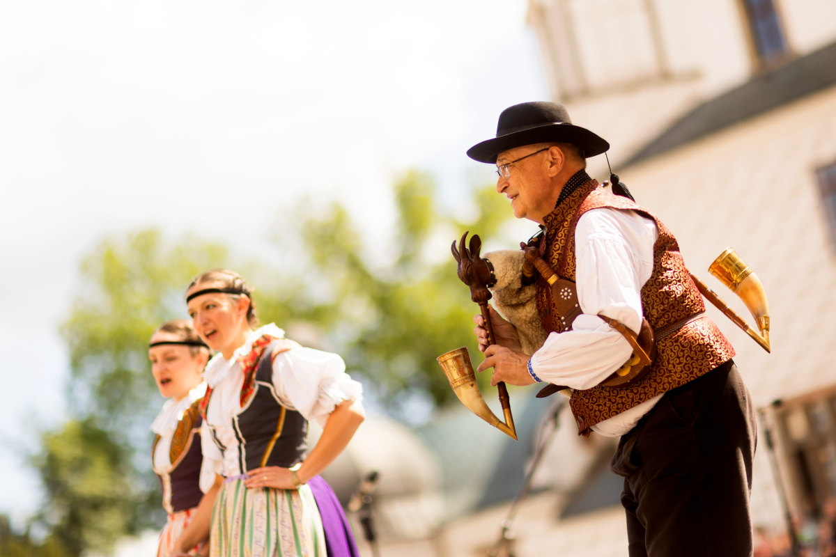 Folklórní festival Pardubice 5. 6. 2026