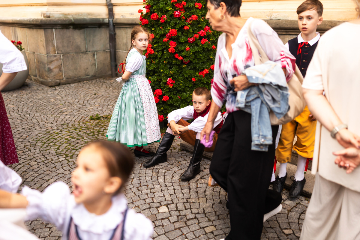 Folklórní festival Pardubice 5. 6. 2026