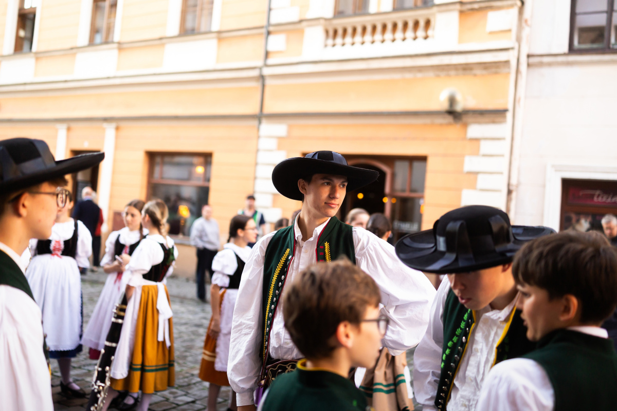 Folklórní festival Pardubice 5. 6. 2026