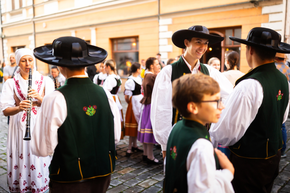 Folklórní festival Pardubice 5. 6. 2026