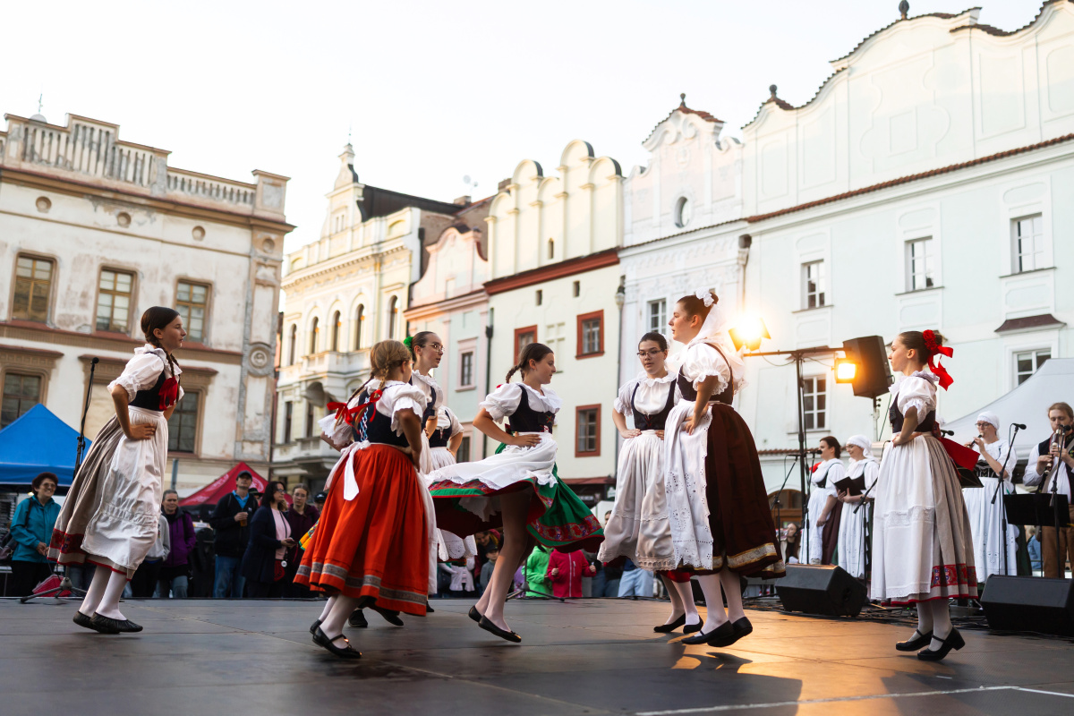 Folklórní festival Pardubice 5. 6. 2026