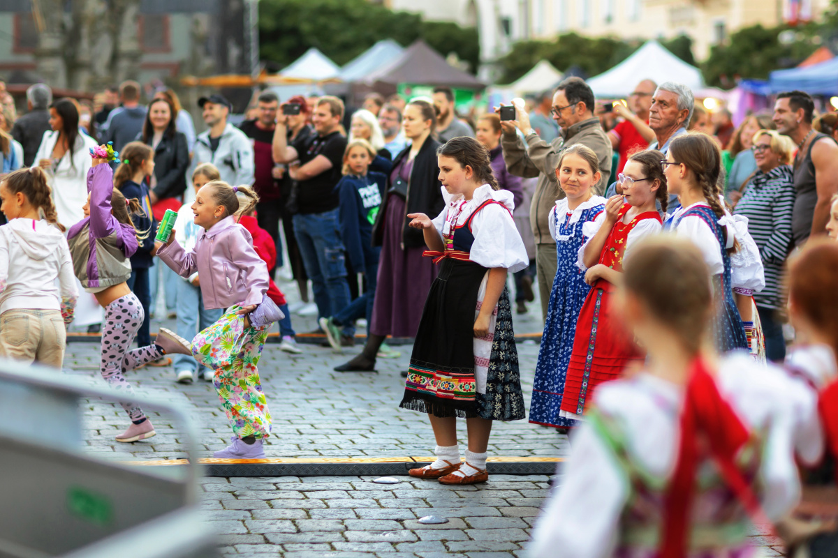 Folklórní festival Pardubice 5. 6. 2026