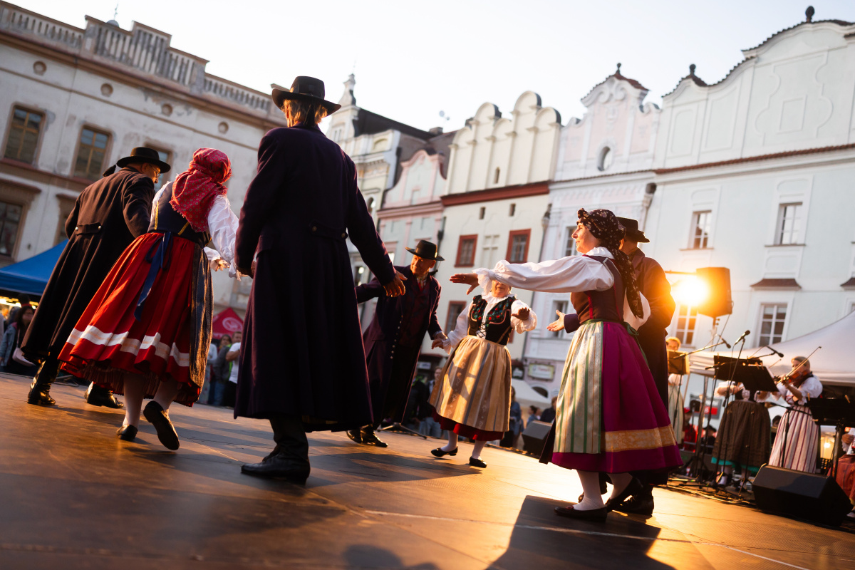 Folklórní festival Pardubice 5. 6. 2026