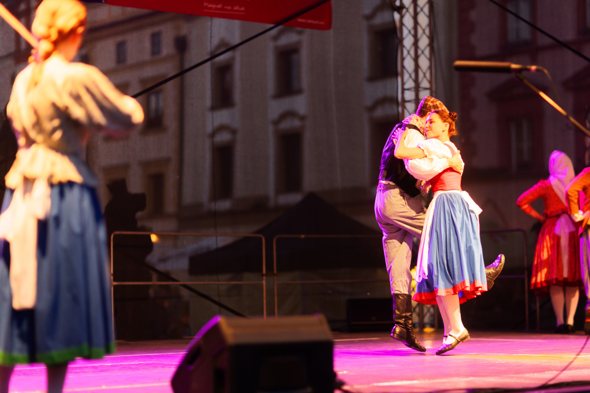 Folklórní festival Pardubice 5. 6. 2026