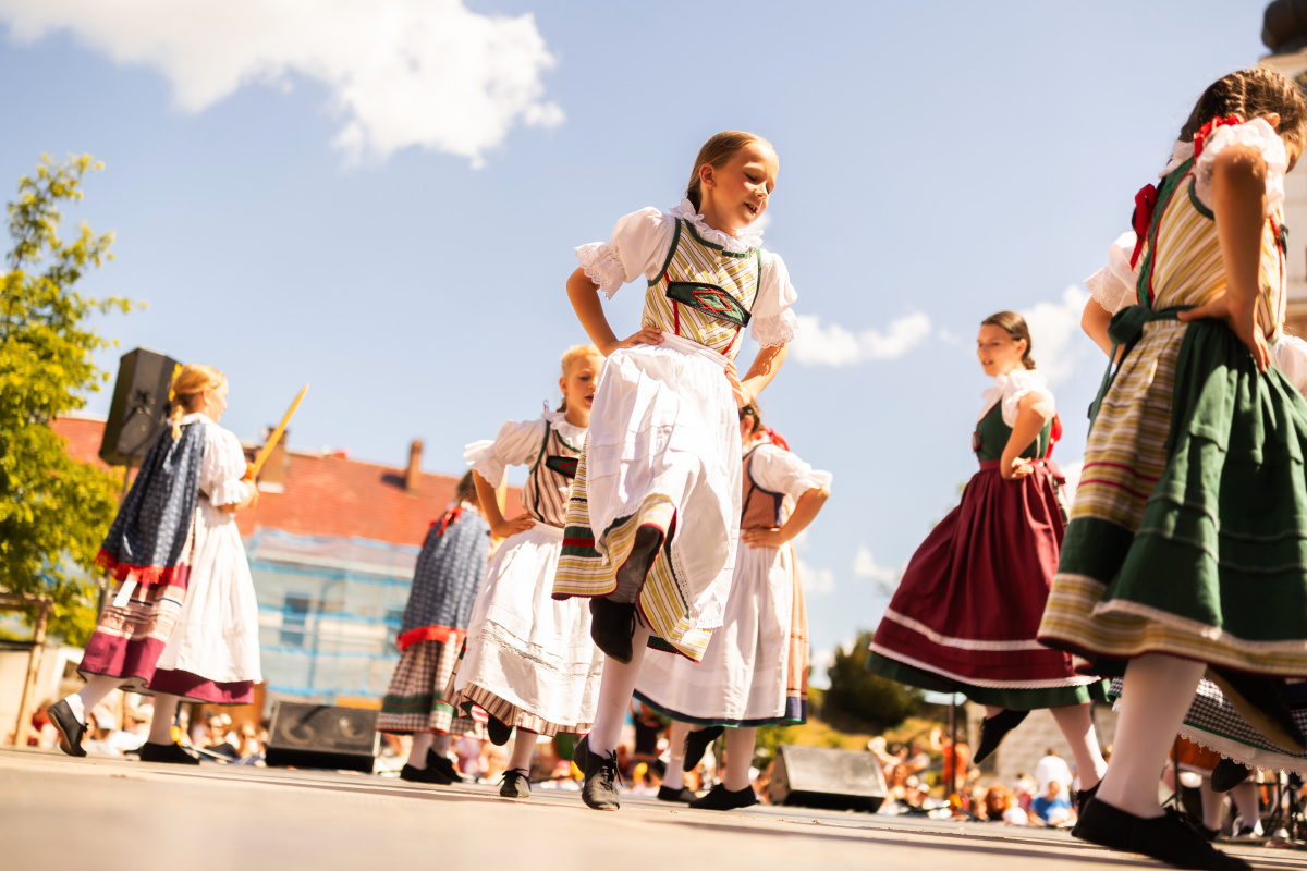 Folklórní festival Pardubice 7. 6. 2026