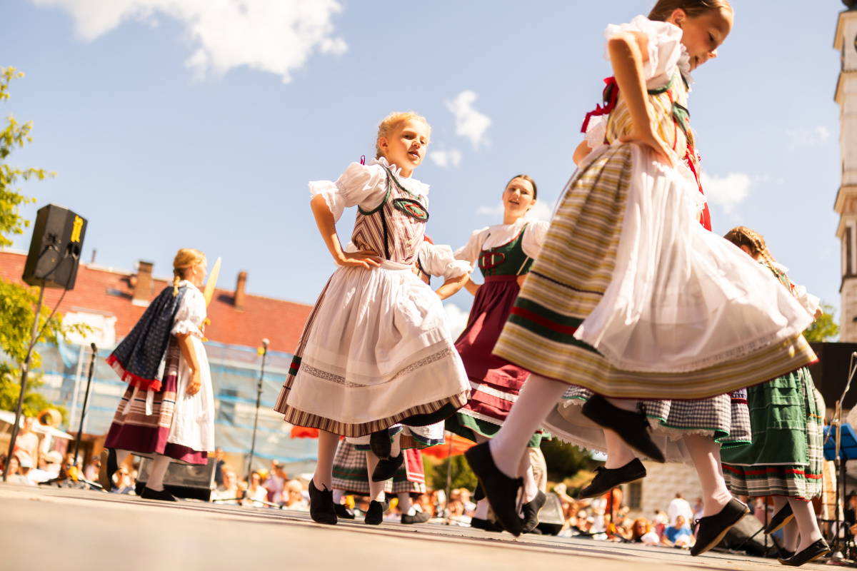 Folklórní festival Pardubice 7. 6. 2026