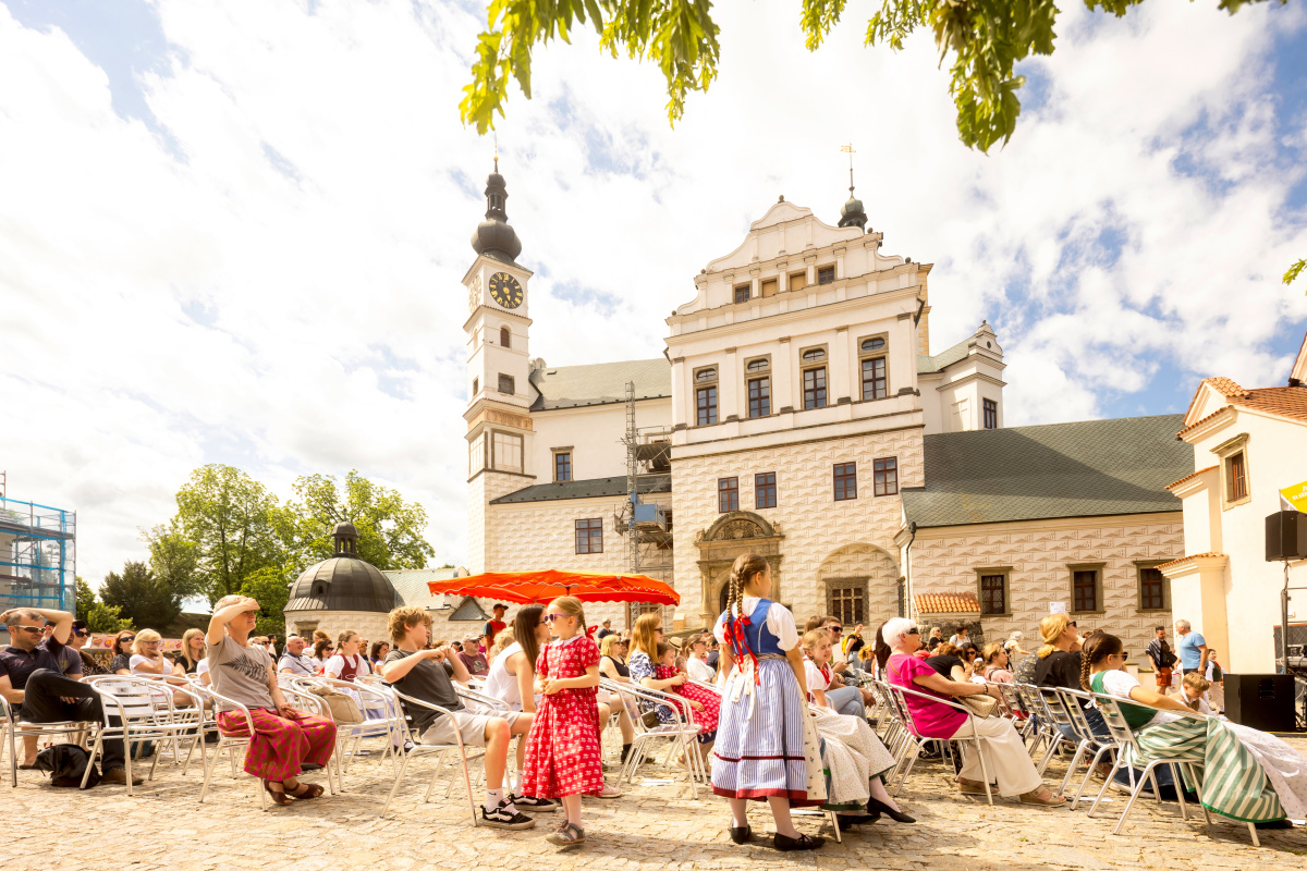 Folklórní festival Pardubice 7. 6. 2026