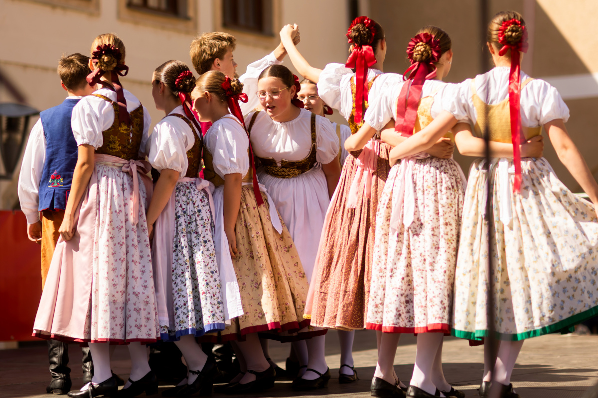 Folklórní festival Pardubice 7. 6. 2026