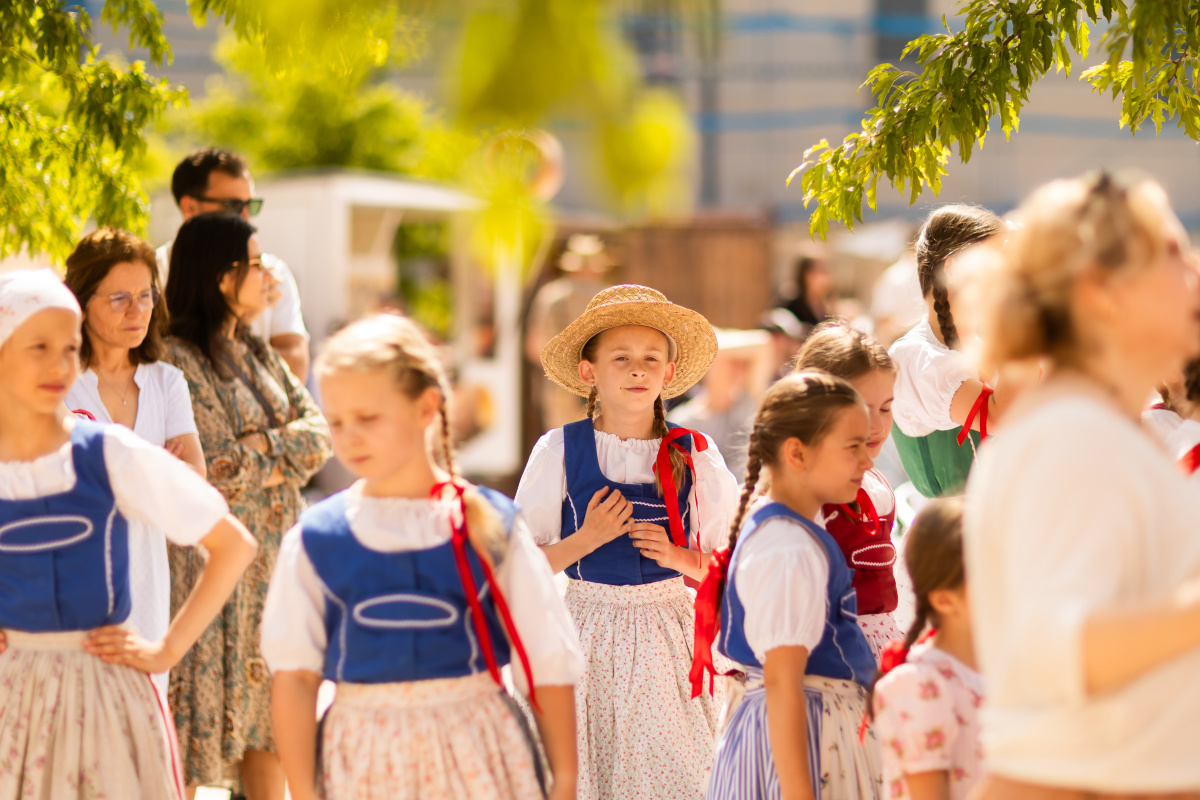 Folklórní festival Pardubice 7. 6. 2026