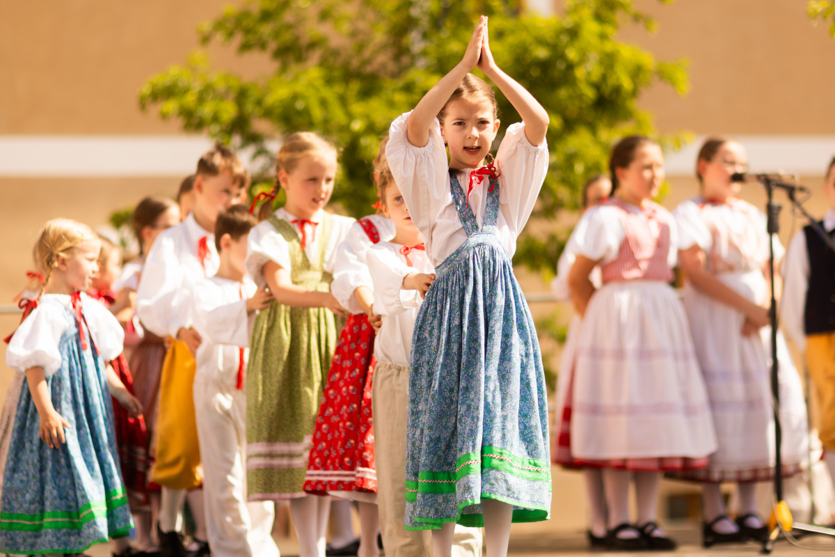 Folklórní festival Pardubice 7. 6. 2026