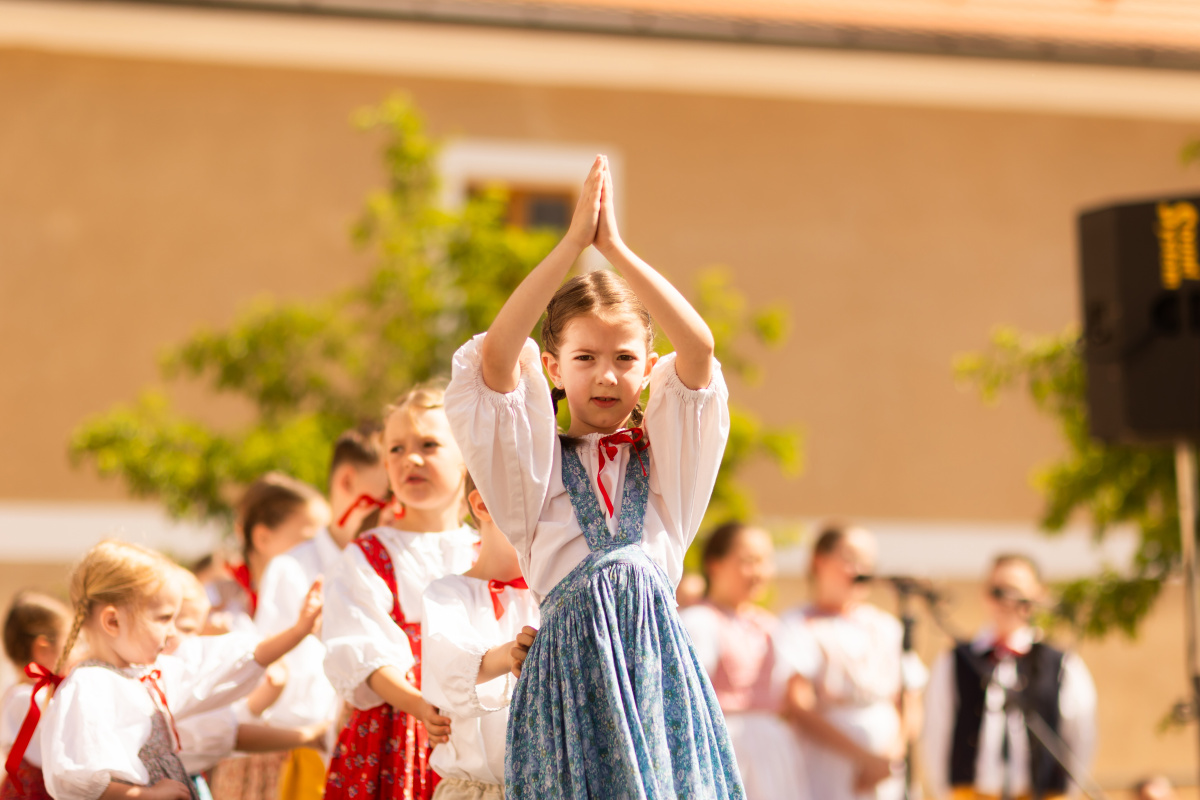 Folklórní festival Pardubice 7. 6. 2026