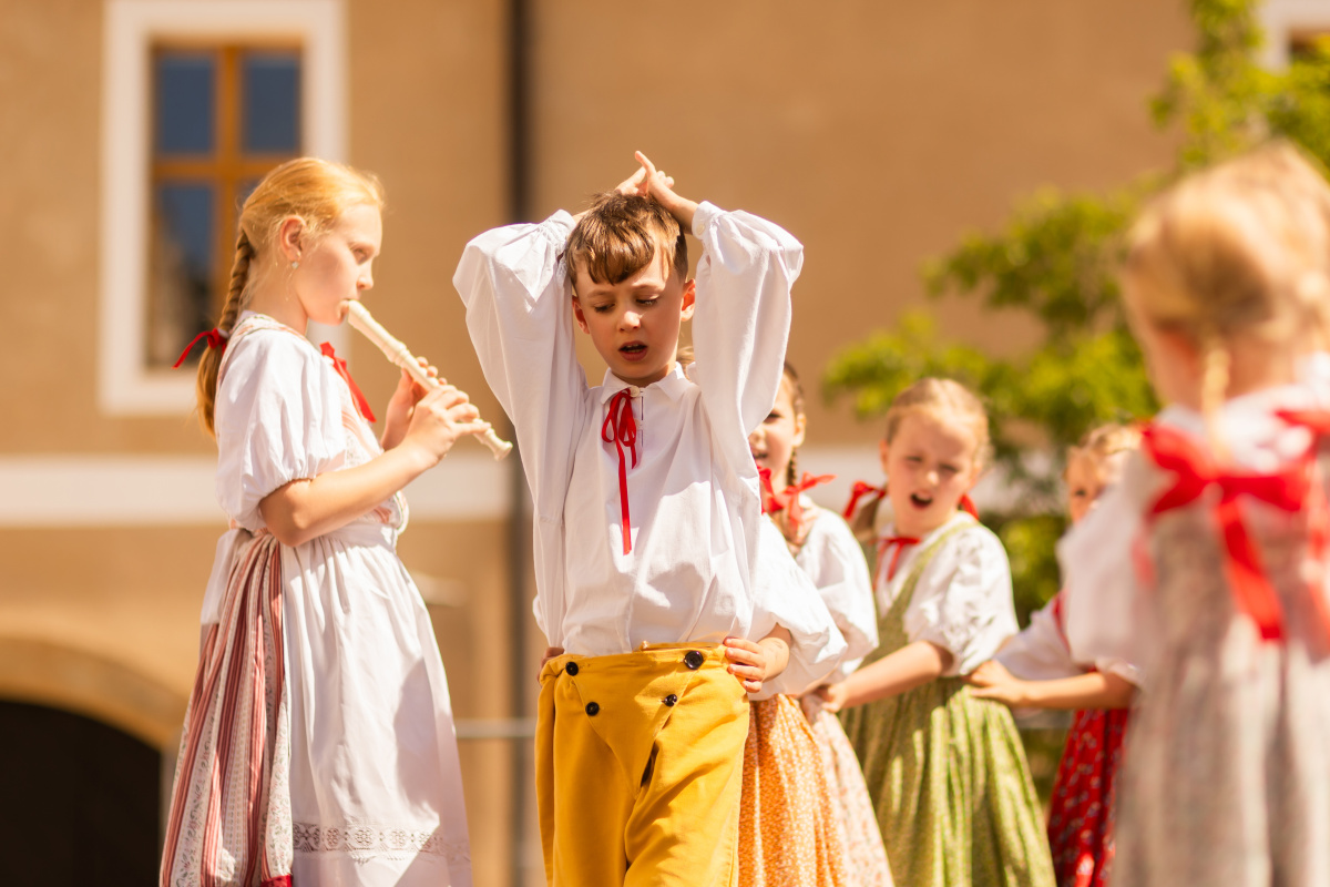 Folklórní festival Pardubice 7. 6. 2026