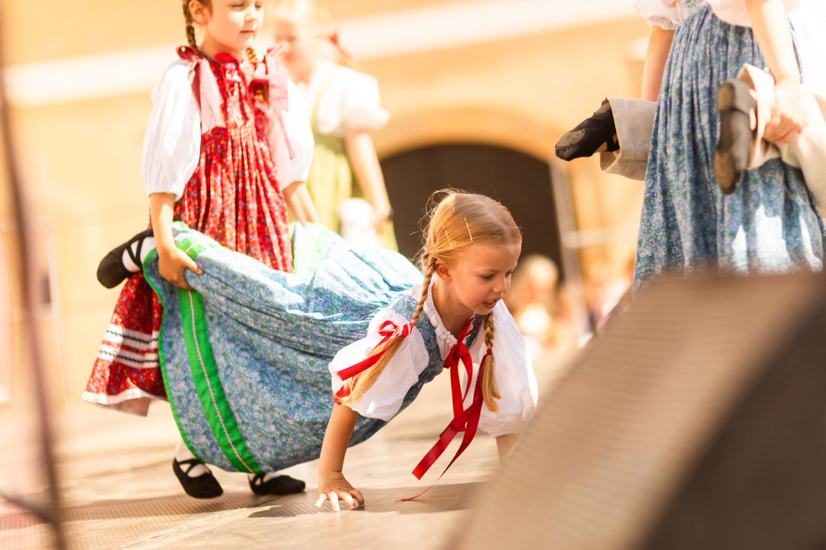 Folklórní festival Pardubice 7. 6. 2026