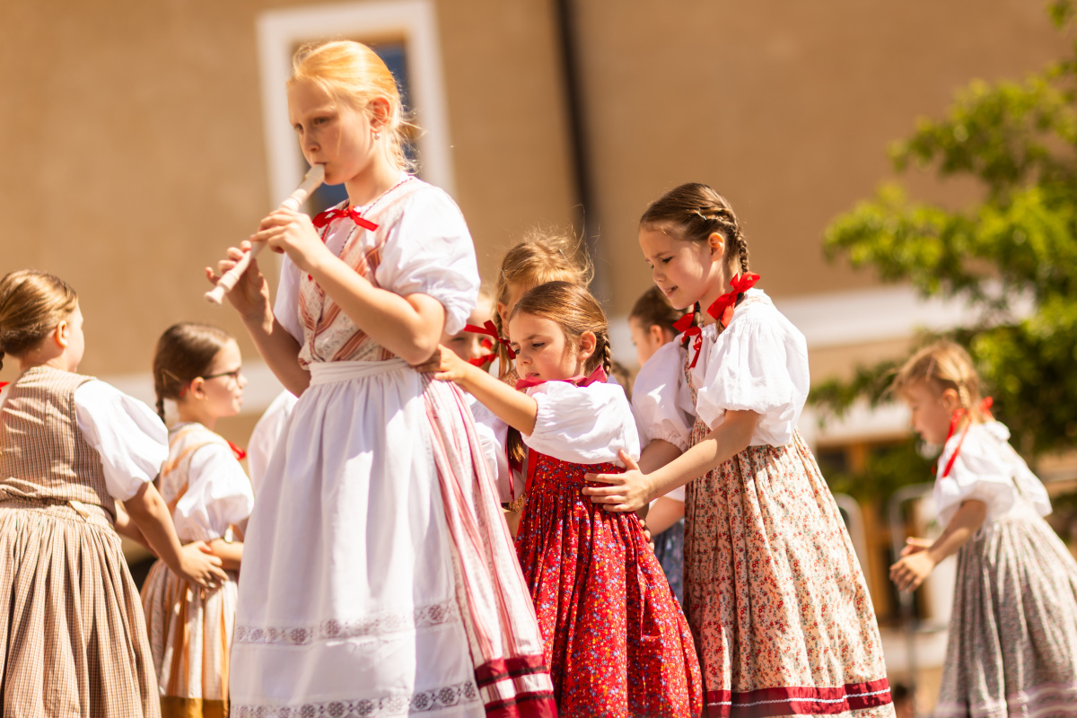 Folklórní festival Pardubice 7. 6. 2026