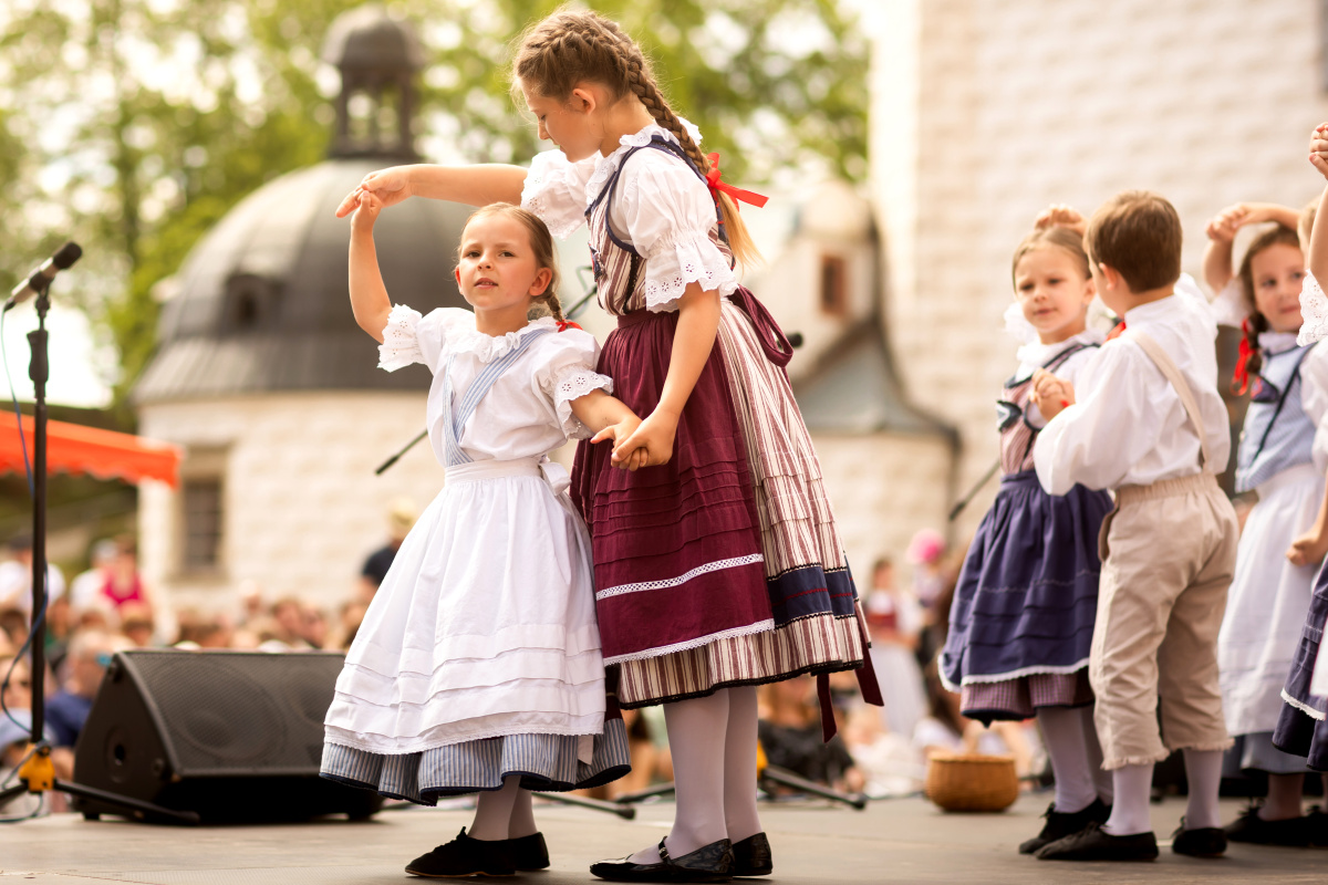 Folklórní festival Pardubice 7. 6. 2026