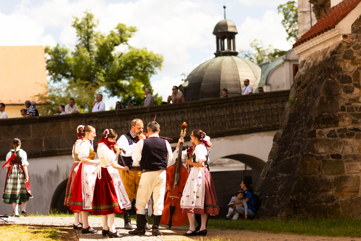 Folklórní festival Pardubice 7. 6. 2026