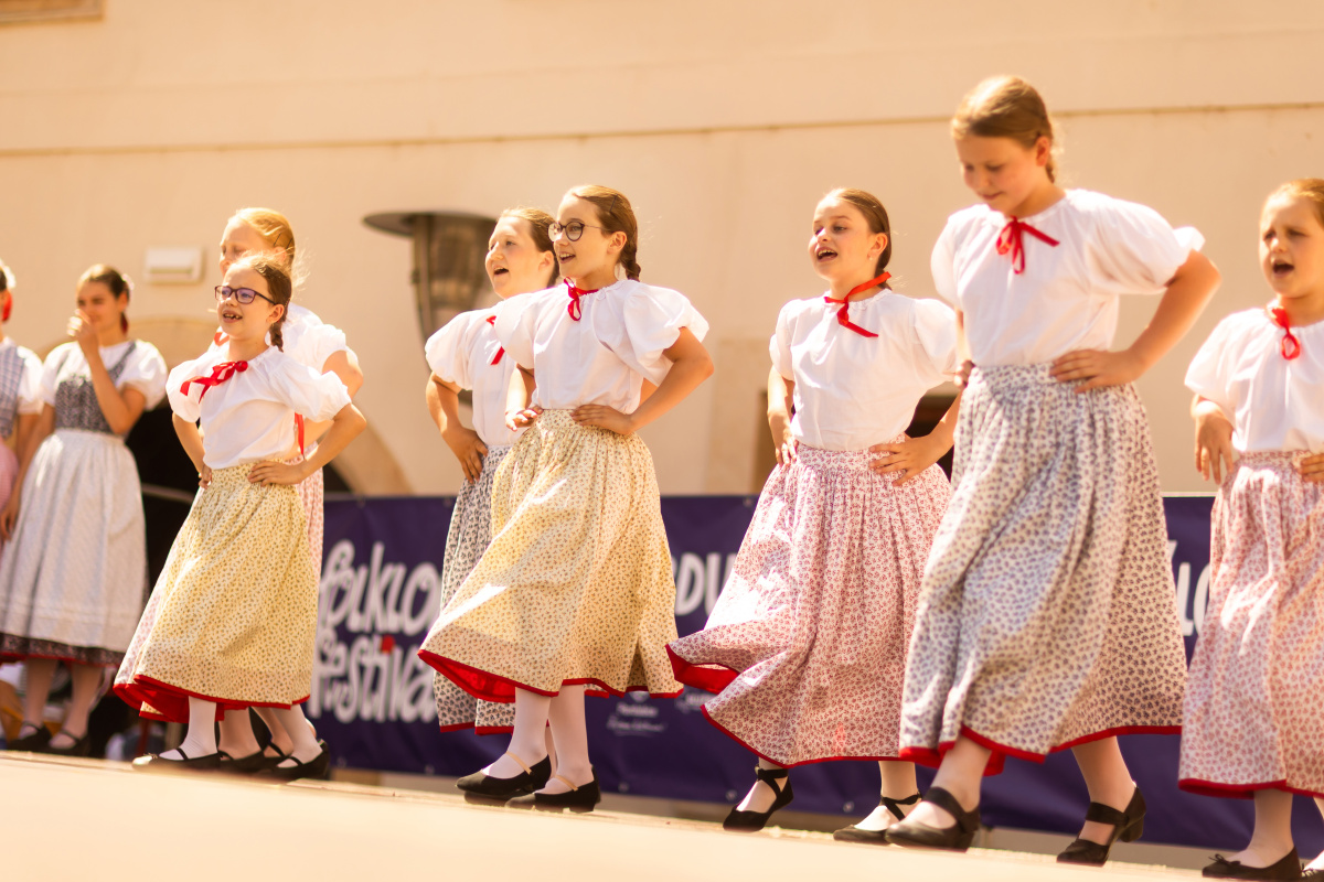 Folklórní festival Pardubice 7. 6. 2026