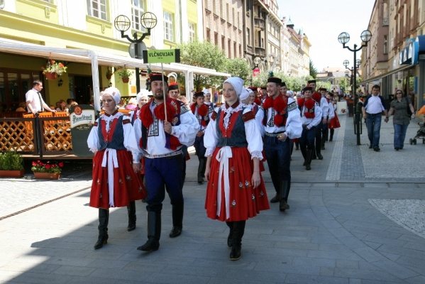 NA HRADECKÉM RYNKU