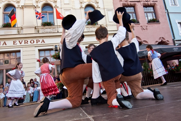 PERNŠTÝNSKÁ NOC