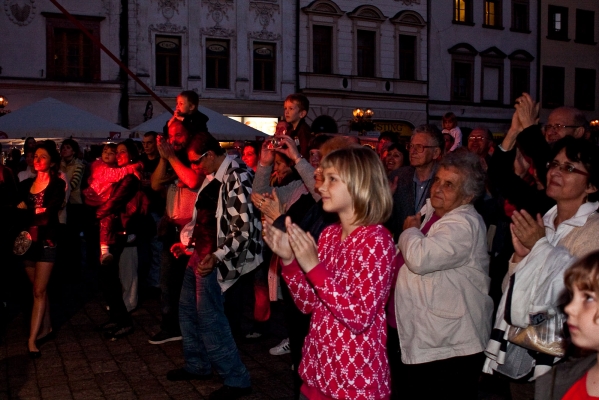 PERNŠTÝNSKÁ NOC