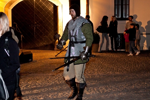 PERNŠTÝNSKÁ NOC