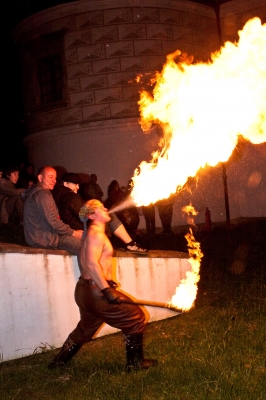 PERNŠTÝNSKÁ NOC PERNŠTÝNSKÁ NOC
